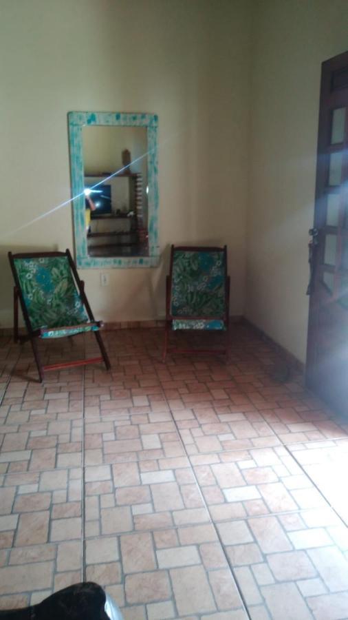Casa Na Praia De Guajiru Buitenkant foto
